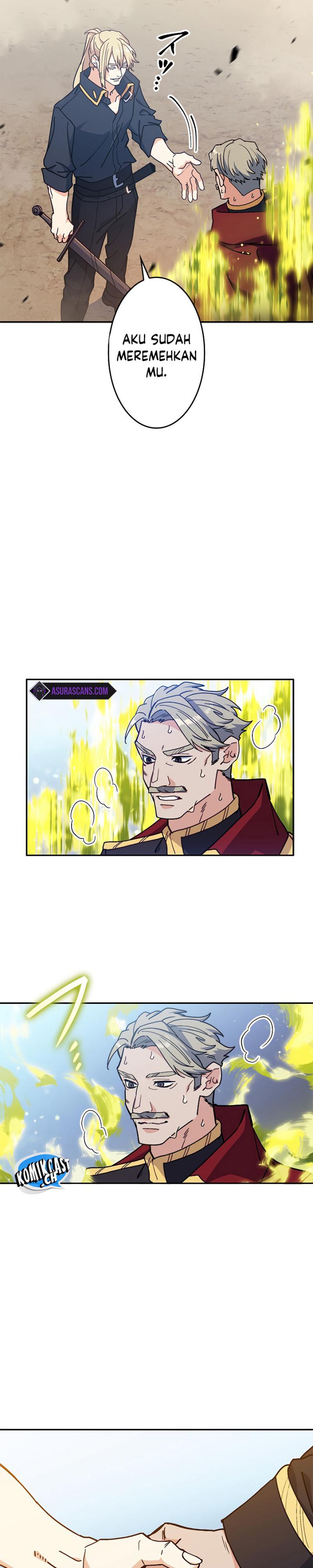 White Dragon Duke: Pendragon Chapter 93 Gambar 21