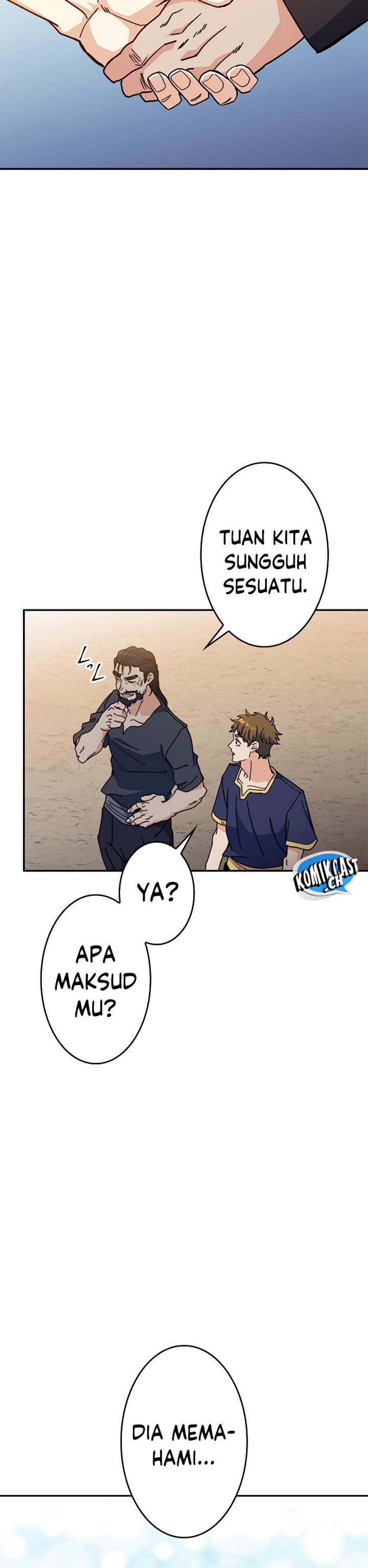White Dragon Duke: Pendragon Chapter 93 Gambar 22