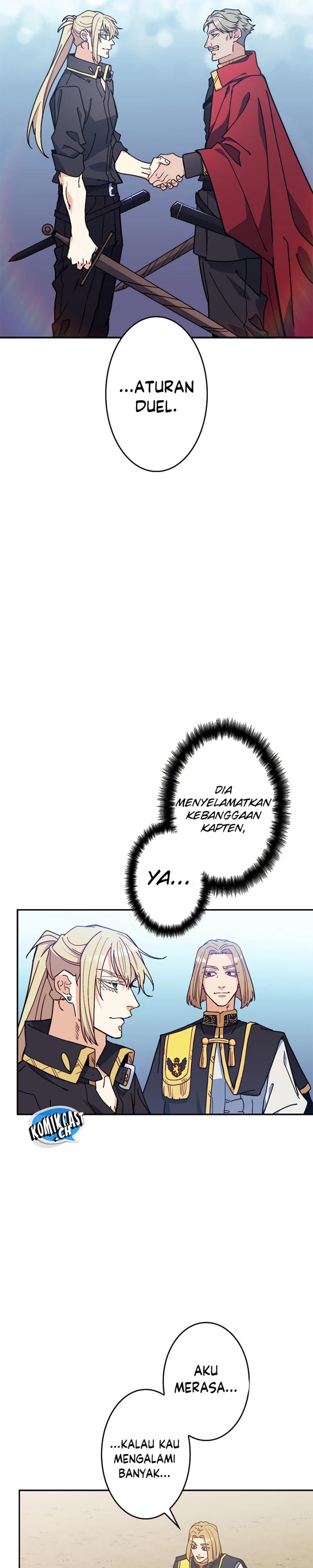 White Dragon Duke: Pendragon Chapter 93 Gambar 23