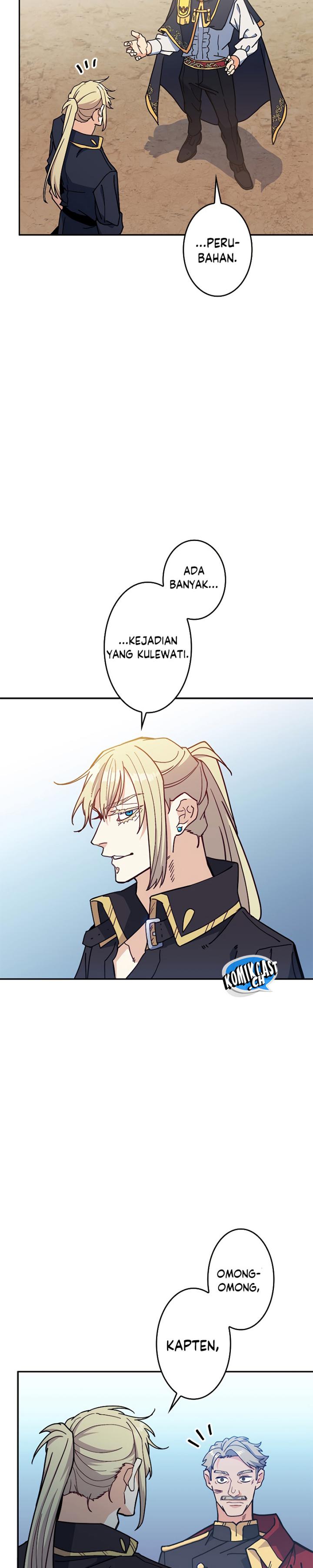 White Dragon Duke: Pendragon Chapter 93 Gambar 24