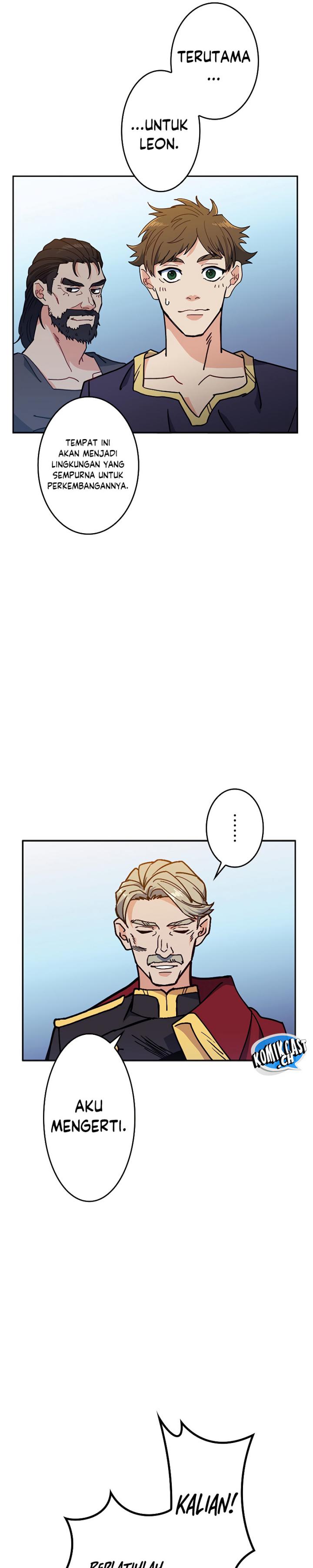 White Dragon Duke: Pendragon Chapter 93 Gambar 26