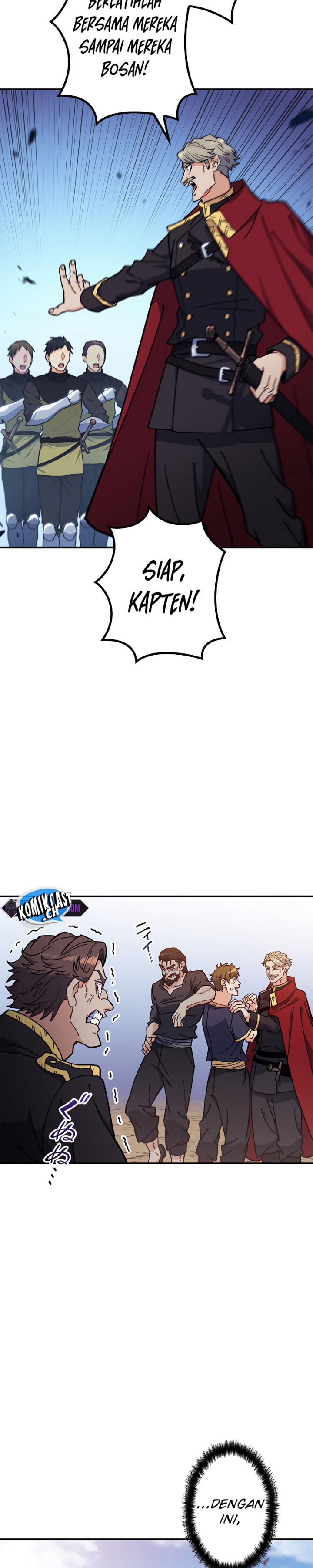 White Dragon Duke: Pendragon Chapter 93 Gambar 27