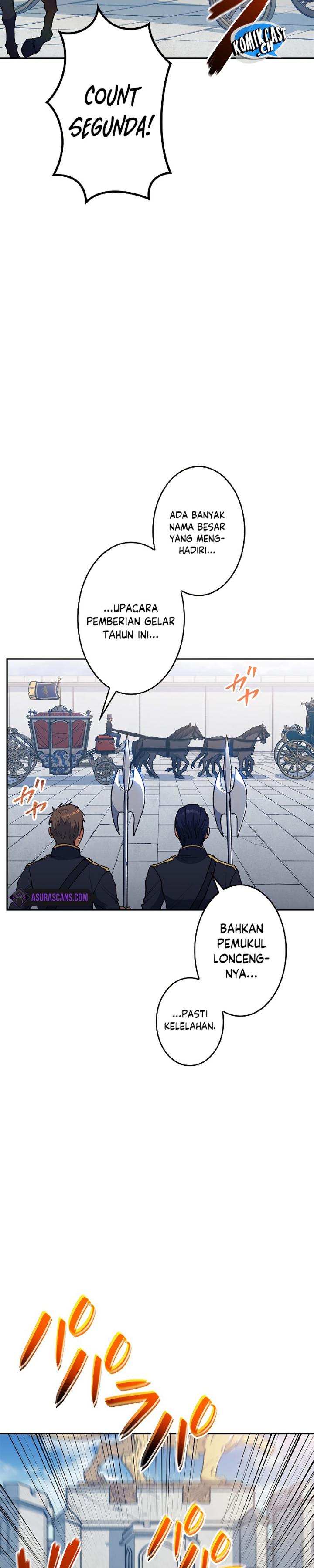 White Dragon Duke: Pendragon Chapter 93 Gambar 33