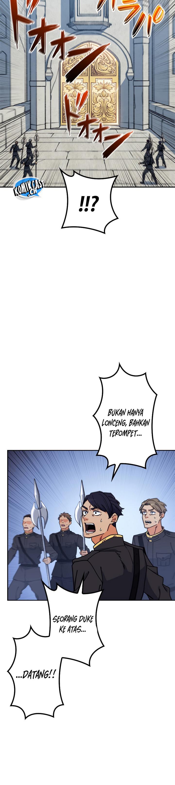 White Dragon Duke: Pendragon Chapter 93 Gambar 34