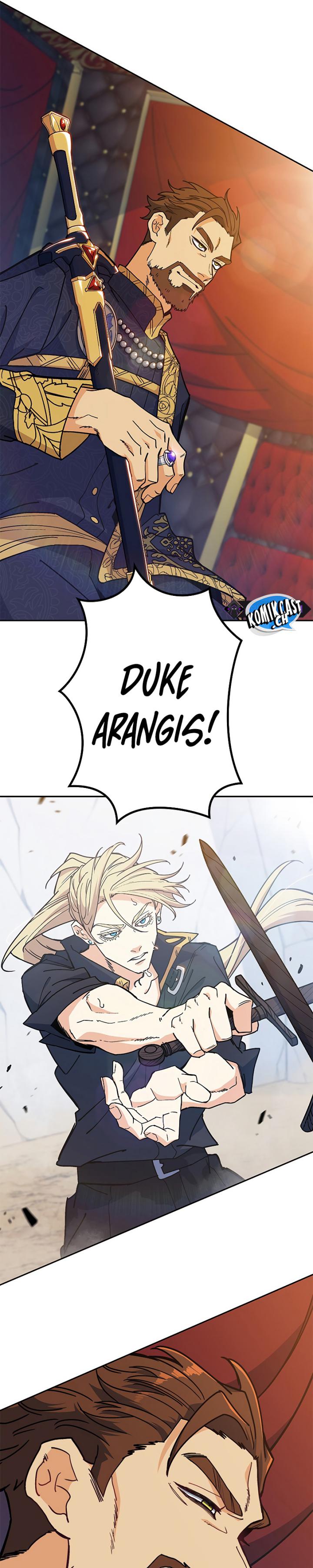 White Dragon Duke: Pendragon Chapter 93 Gambar 38