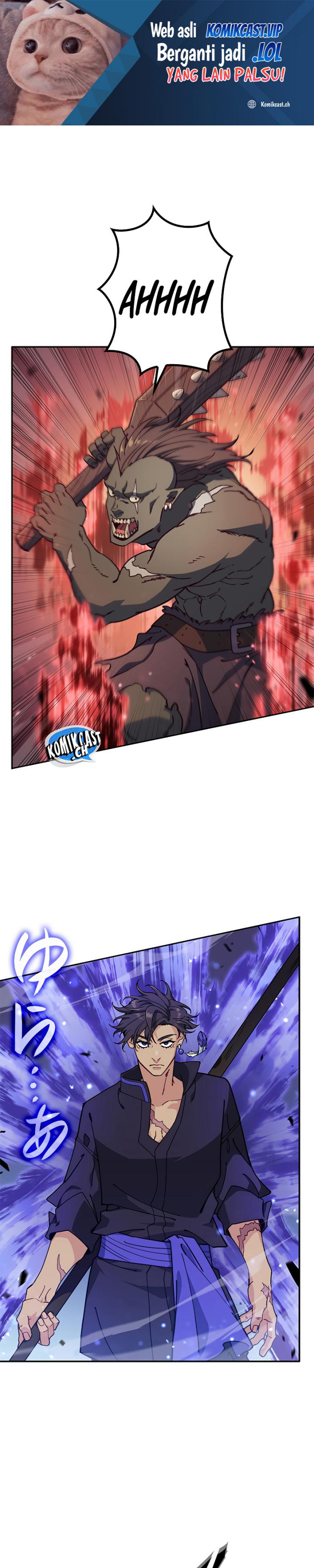 White Dragon Duke: Pendragon Chapter 94 Gambar 2