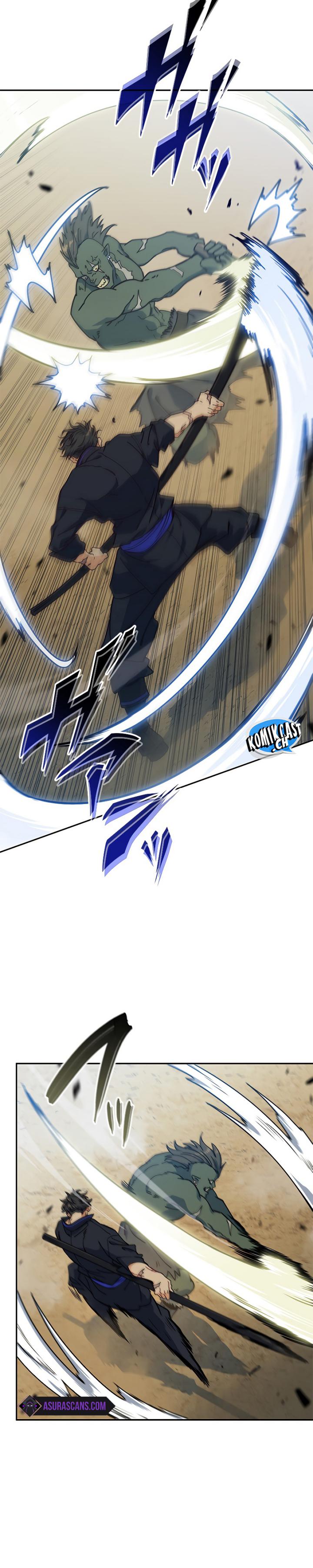 White Dragon Duke: Pendragon Chapter 94 Gambar 3