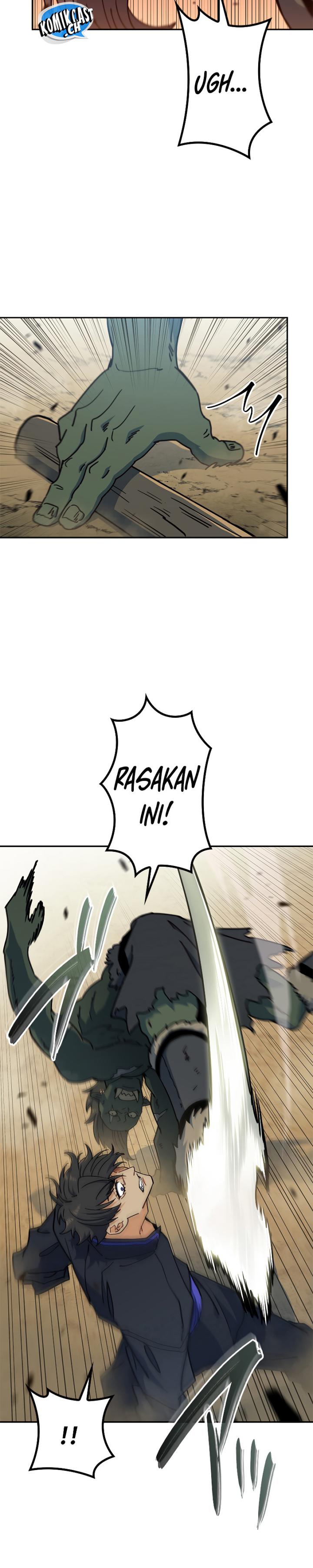 White Dragon Duke: Pendragon Chapter 94 Gambar 6