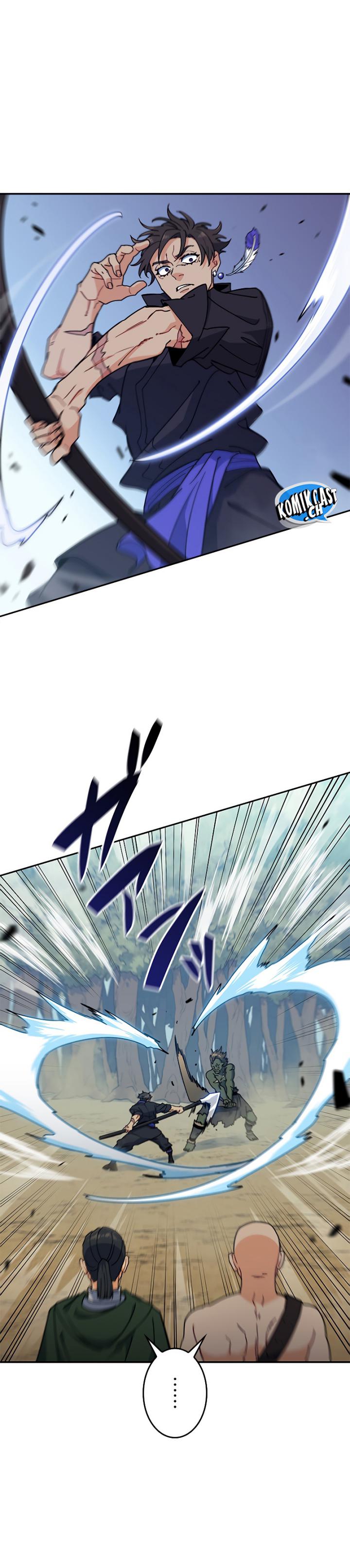 White Dragon Duke: Pendragon Chapter 94 Gambar 7