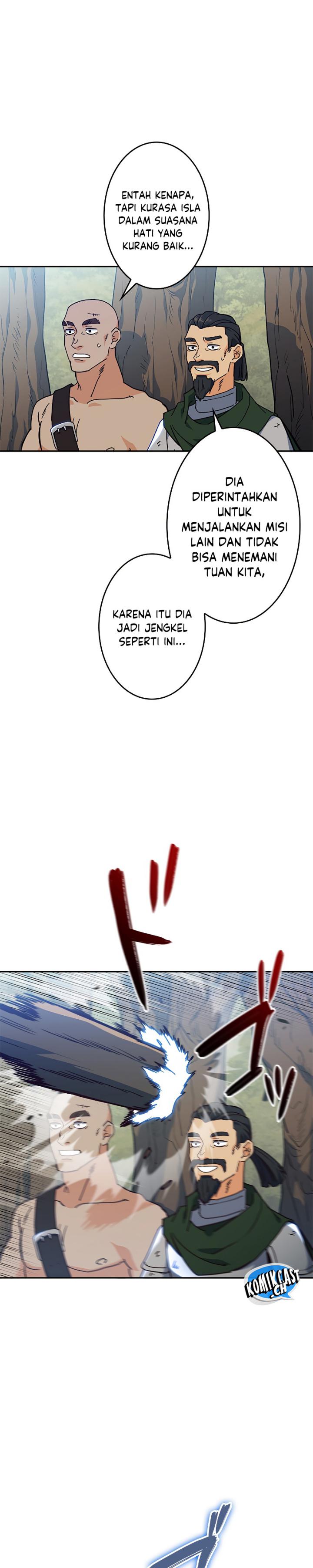 White Dragon Duke: Pendragon Chapter 94 Gambar 8