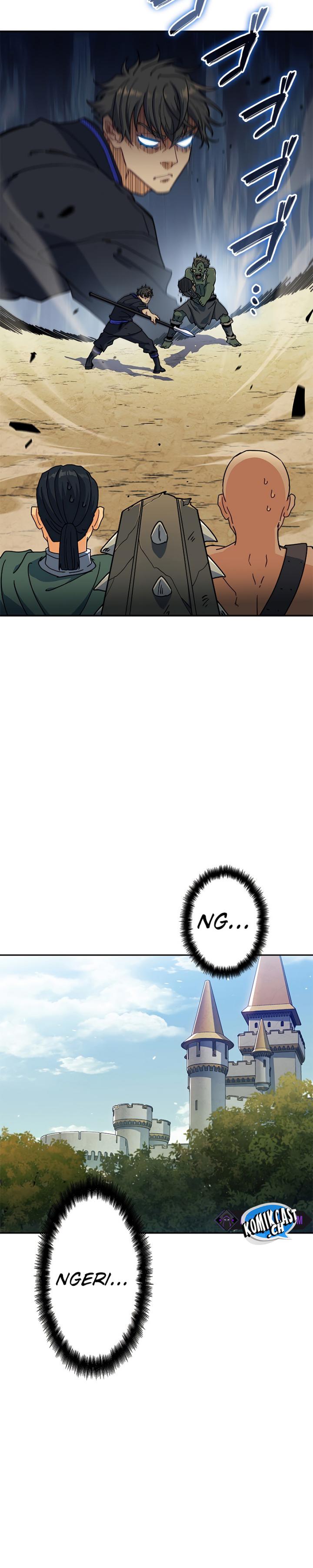 White Dragon Duke: Pendragon Chapter 94 Gambar 9