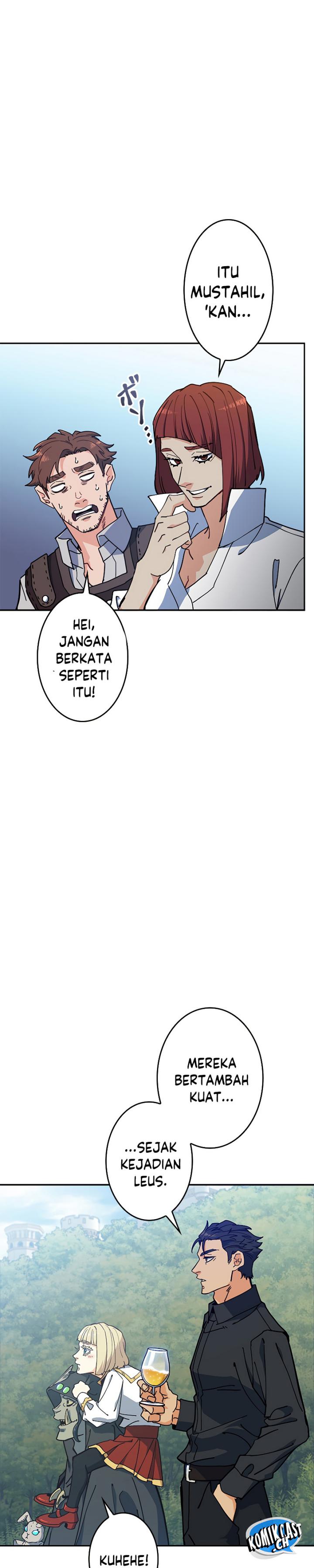 White Dragon Duke: Pendragon Chapter 94 Gambar 11
