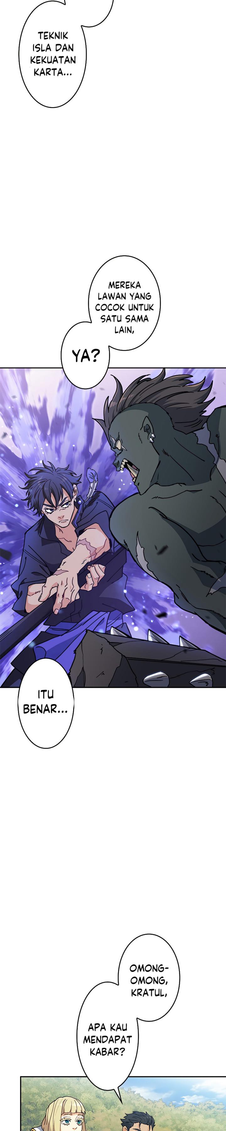 White Dragon Duke: Pendragon Chapter 94 Gambar 12