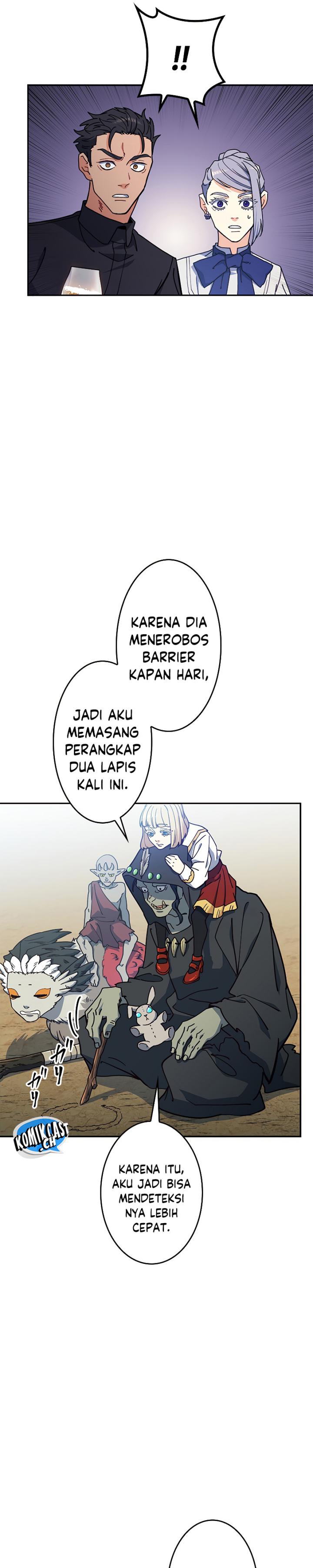 White Dragon Duke: Pendragon Chapter 94 Gambar 14