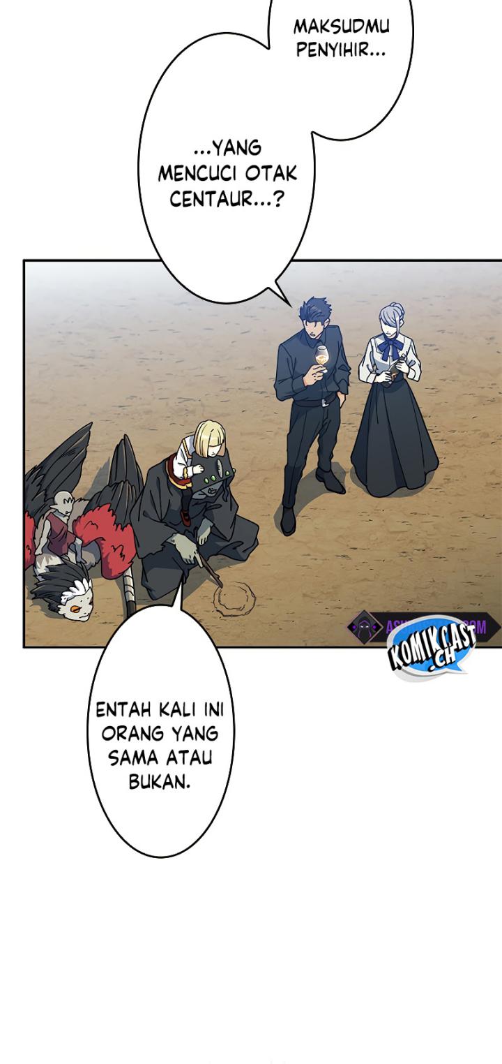 White Dragon Duke: Pendragon Chapter 94 Gambar 15