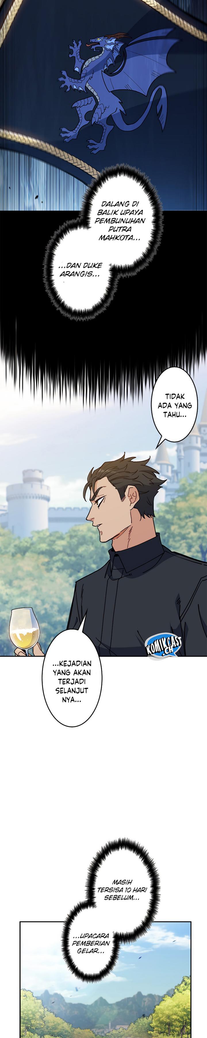 White Dragon Duke: Pendragon Chapter 94 Gambar 17
