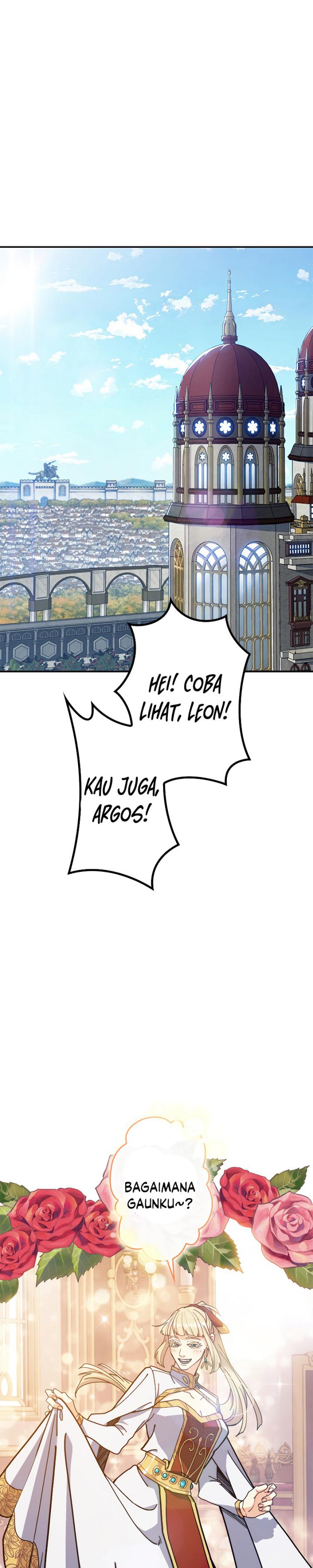 White Dragon Duke: Pendragon Chapter 94 Gambar 19