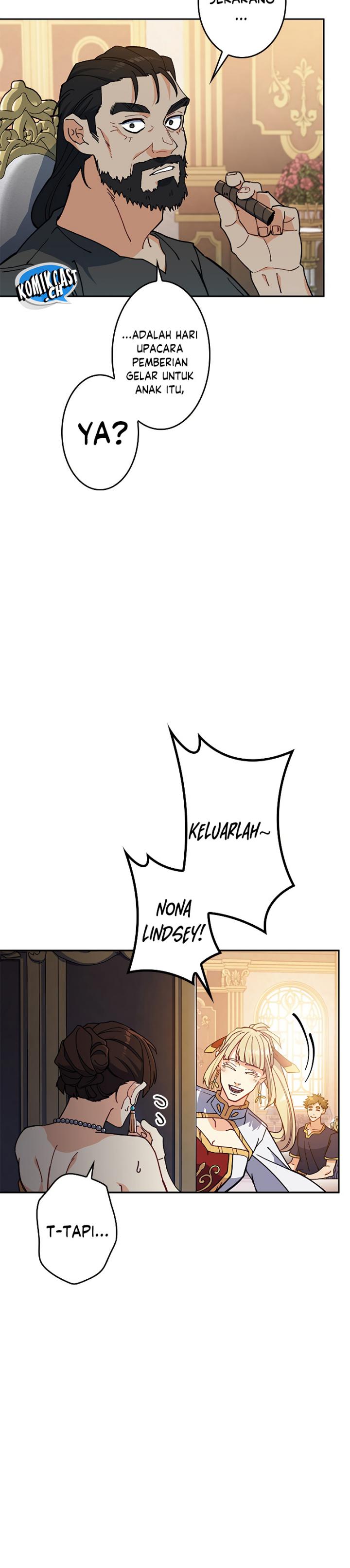 White Dragon Duke: Pendragon Chapter 94 Gambar 21