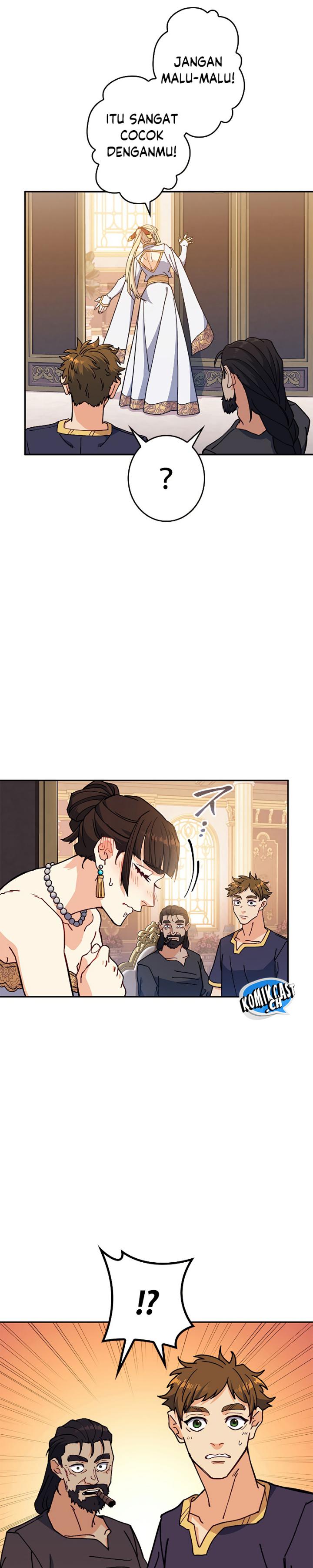 White Dragon Duke: Pendragon Chapter 94 Gambar 22