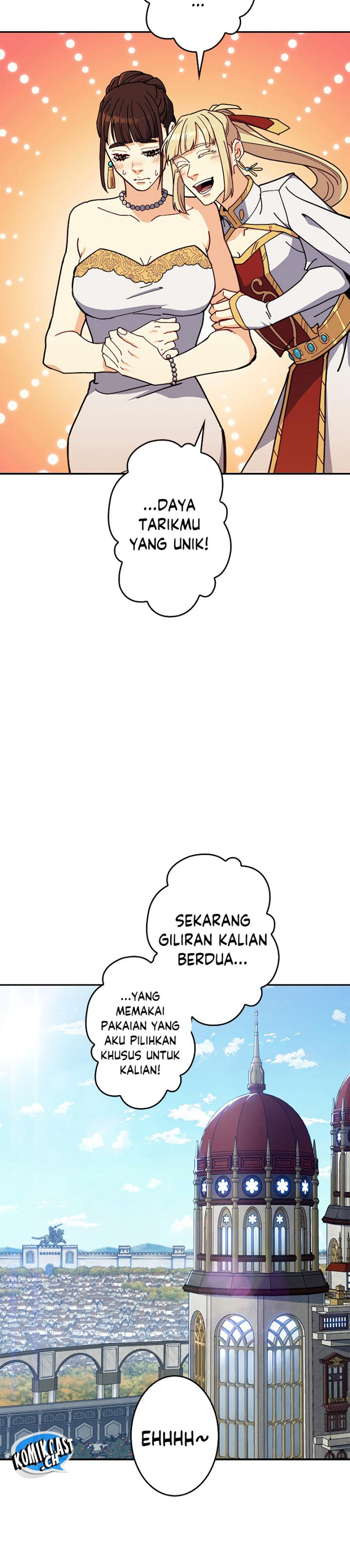 White Dragon Duke: Pendragon Chapter 94 Gambar 24