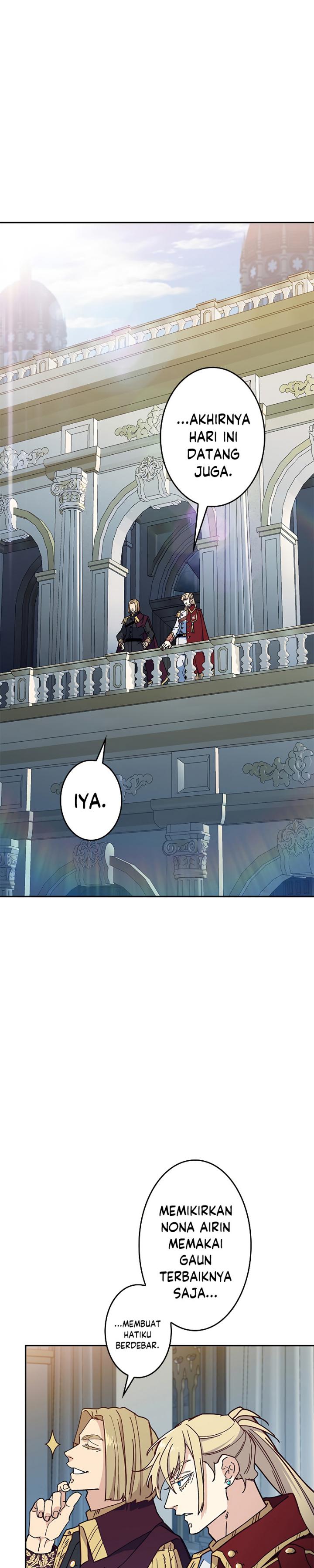 White Dragon Duke: Pendragon Chapter 94 Gambar 25