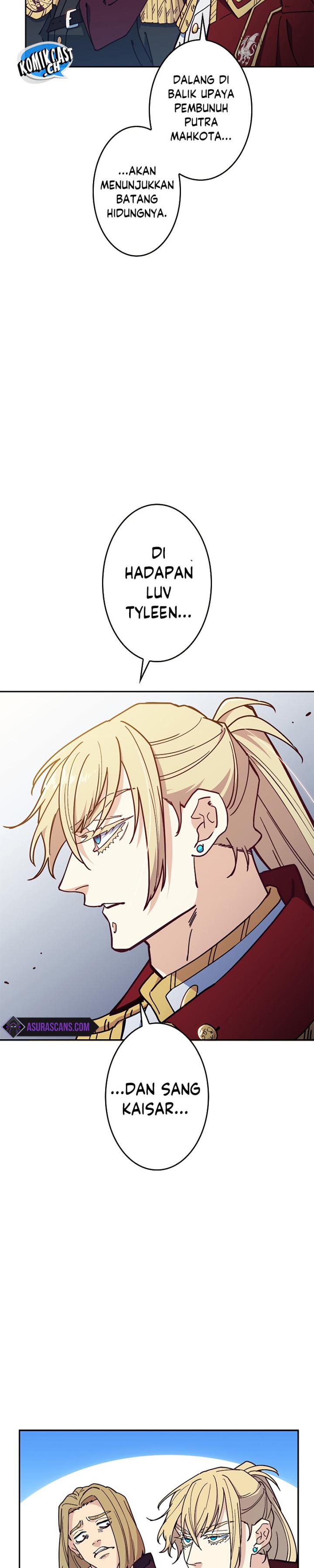White Dragon Duke: Pendragon Chapter 94 Gambar 26