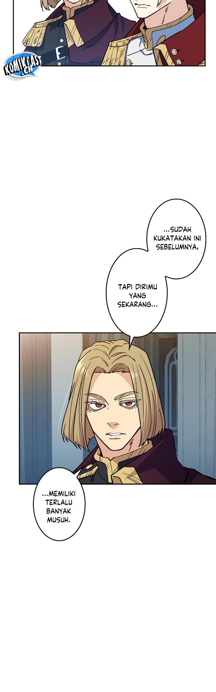 White Dragon Duke: Pendragon Chapter 94 Gambar 27