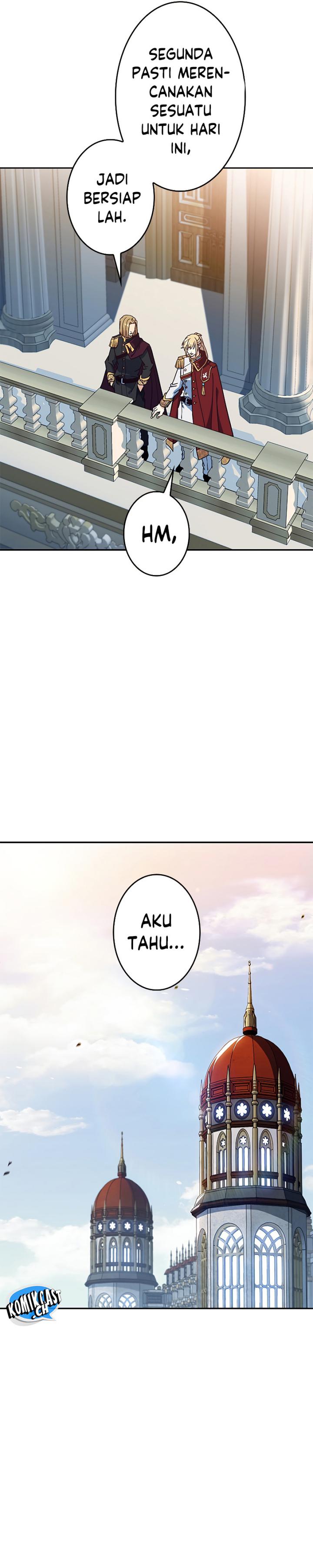 White Dragon Duke: Pendragon Chapter 94 Gambar 28