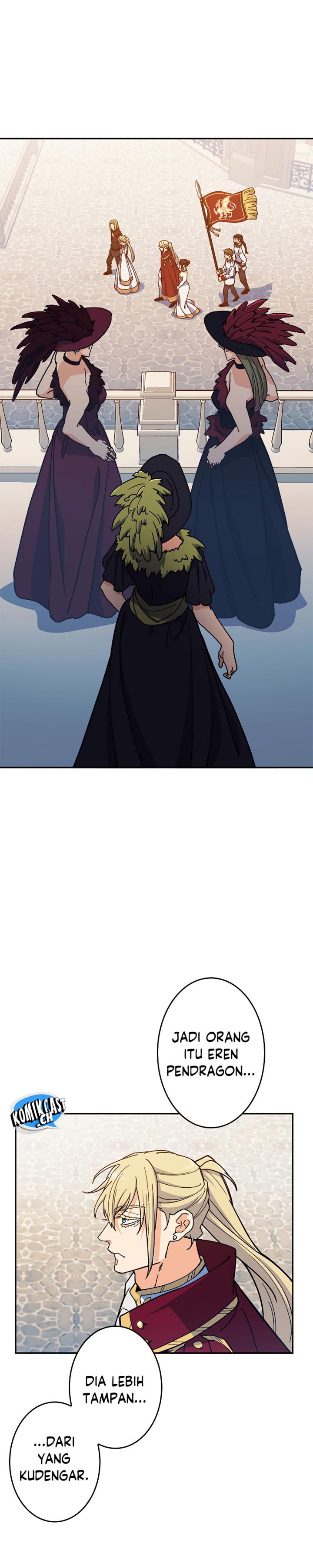 White Dragon Duke: Pendragon Chapter 94 Gambar 35