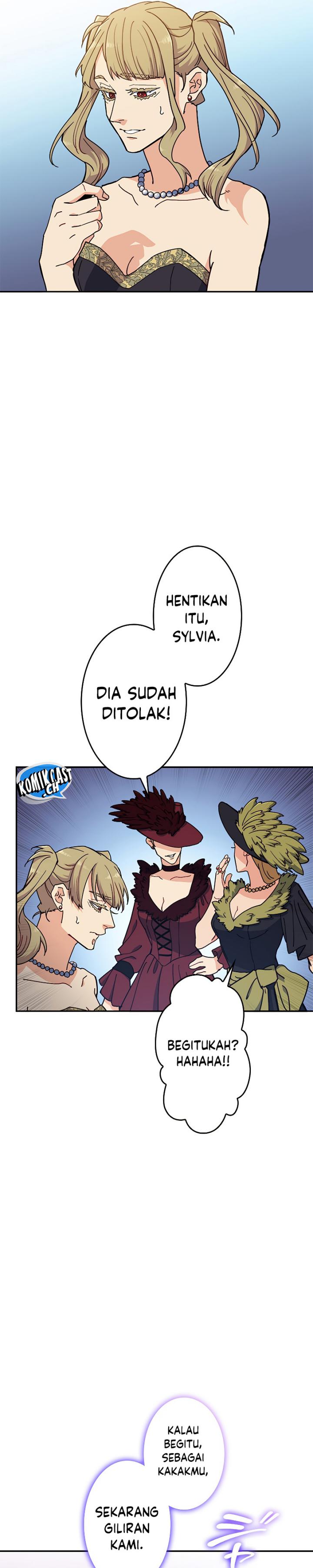 White Dragon Duke: Pendragon Chapter 94 Gambar 37