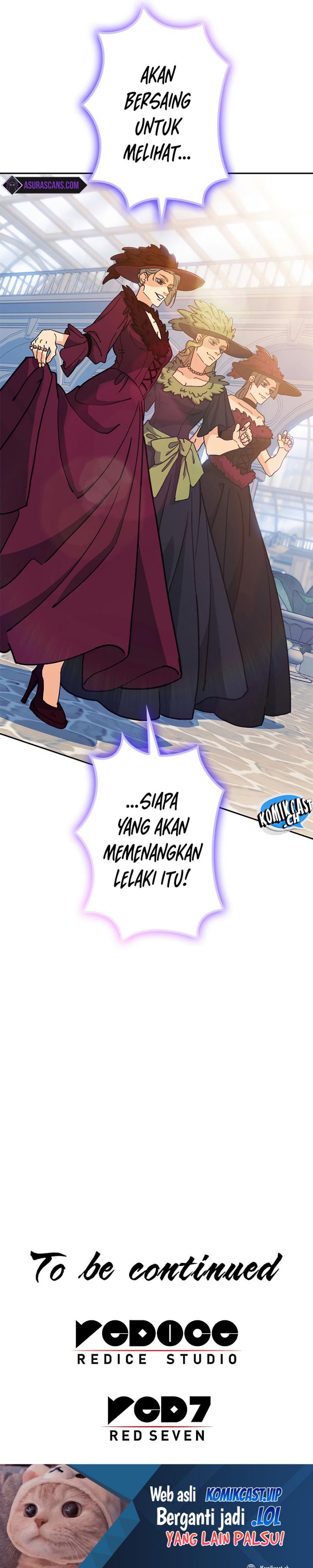 White Dragon Duke: Pendragon Chapter 94 Gambar 40