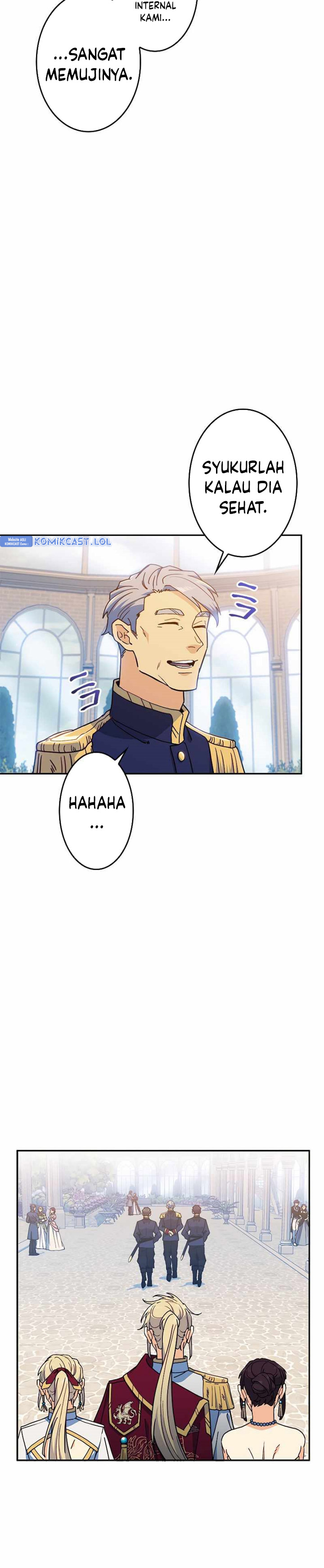 White Dragon Duke: Pendragon Chapter 95 Gambar 4