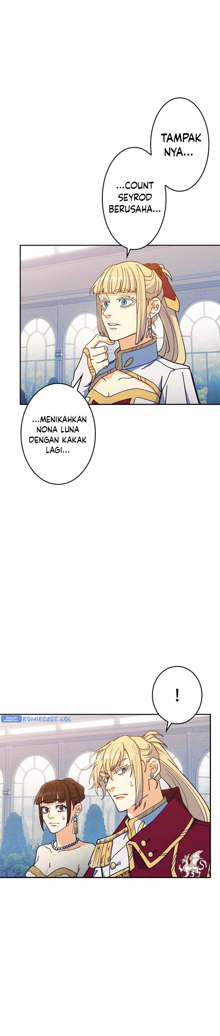White Dragon Duke: Pendragon Chapter 95 Gambar 5