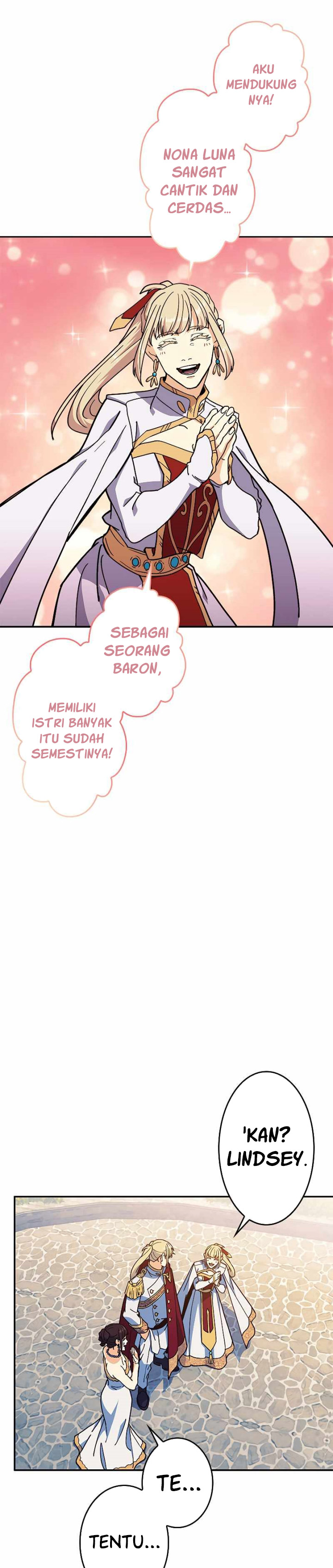 White Dragon Duke: Pendragon Chapter 95 Gambar 6