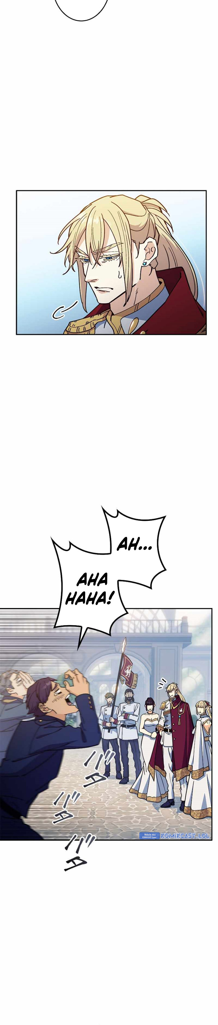 White Dragon Duke: Pendragon Chapter 95 Gambar 7