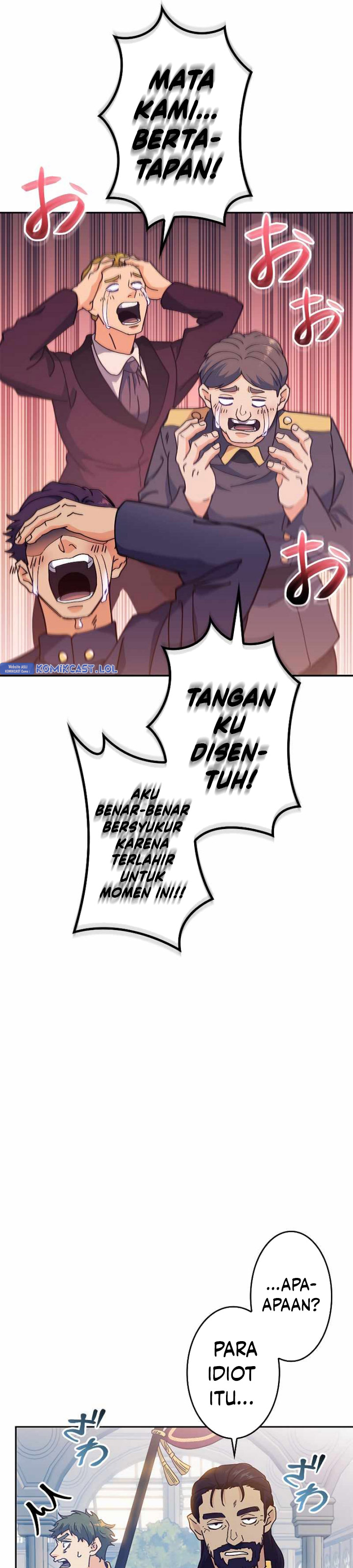 White Dragon Duke: Pendragon Chapter 95 Gambar 8