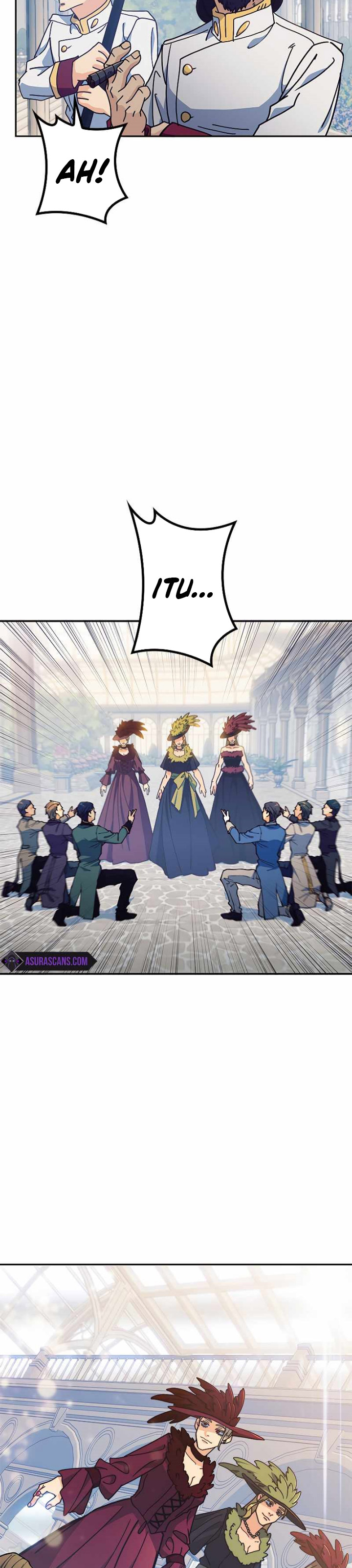 White Dragon Duke: Pendragon Chapter 95 Gambar 9