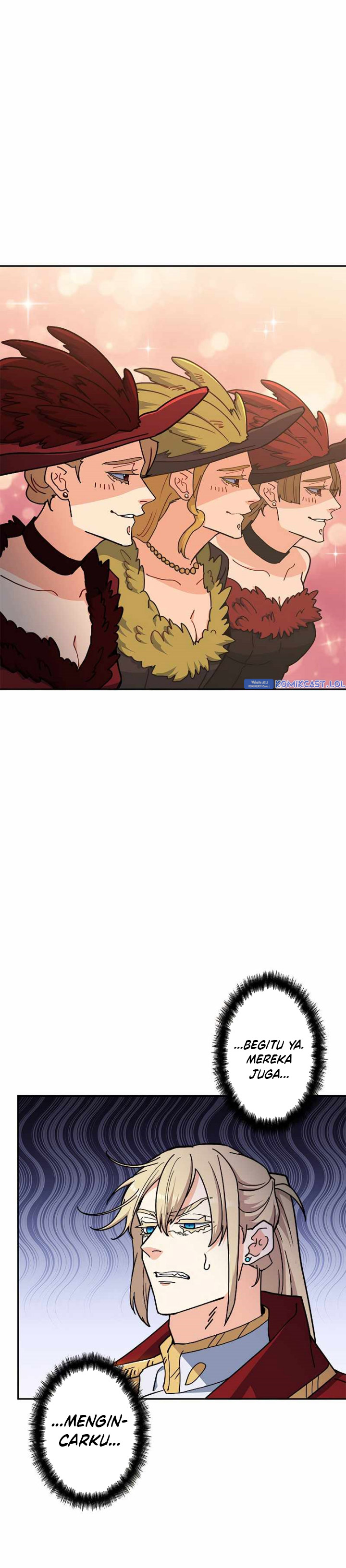 White Dragon Duke: Pendragon Chapter 95 Gambar 14