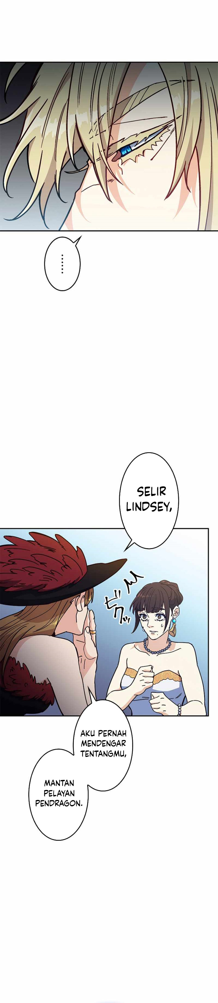White Dragon Duke: Pendragon Chapter 95 Gambar 19