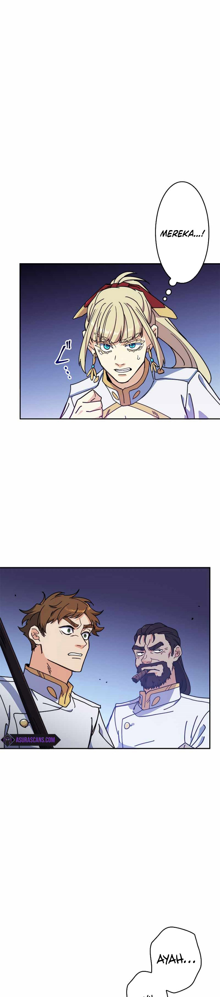 White Dragon Duke: Pendragon Chapter 95 Gambar 21