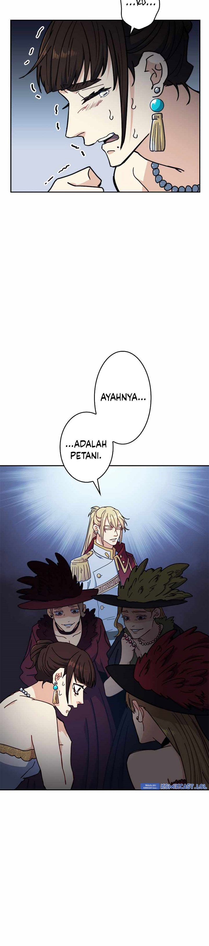 White Dragon Duke: Pendragon Chapter 95 Gambar 22