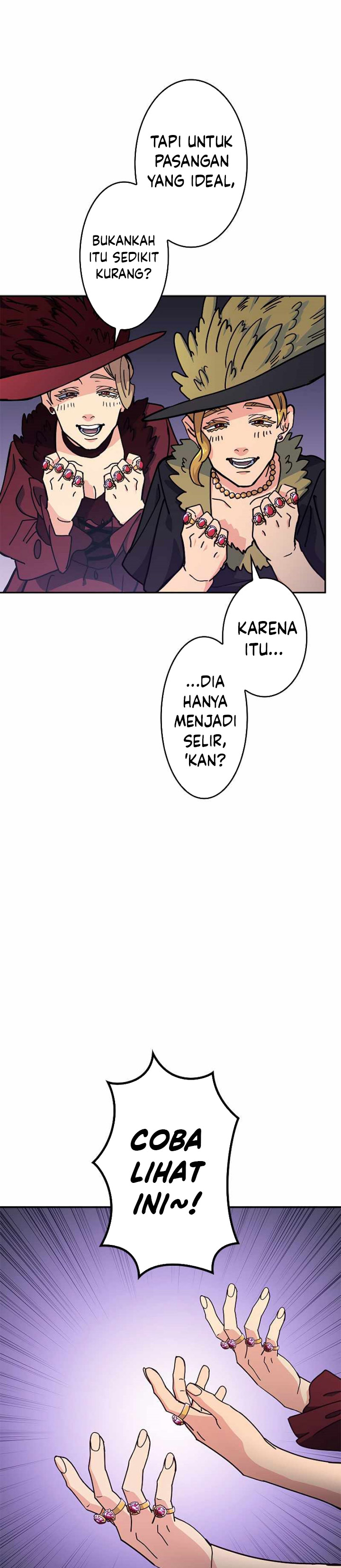 White Dragon Duke: Pendragon Chapter 95 Gambar 24