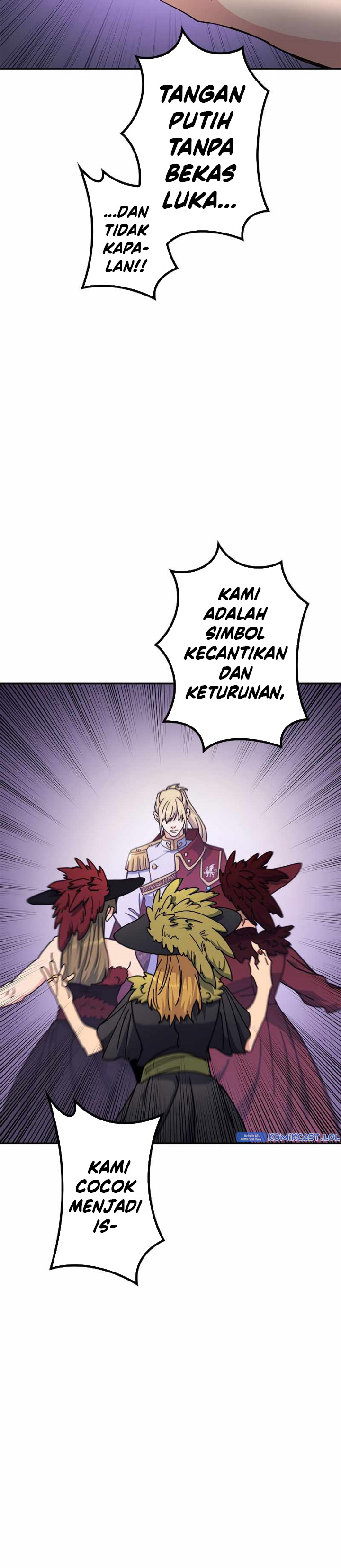 White Dragon Duke: Pendragon Chapter 95 Gambar 25