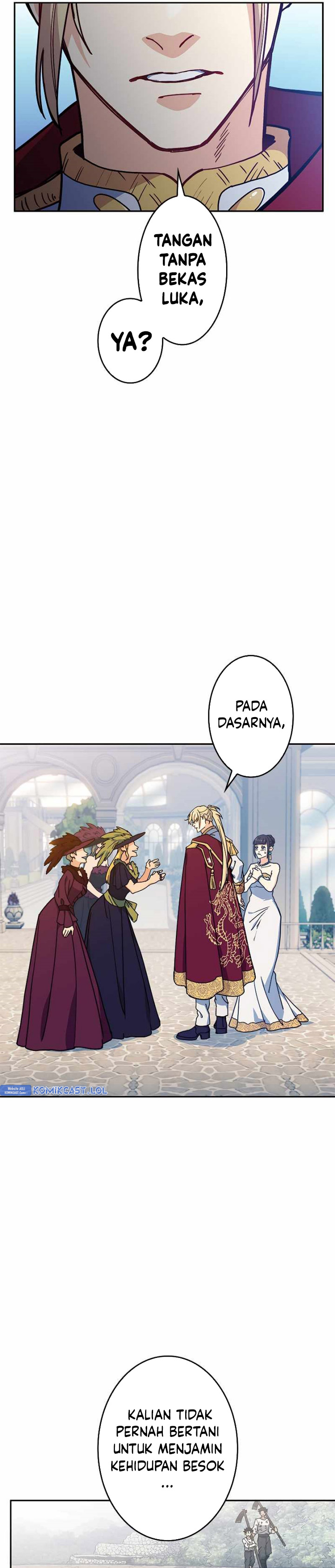 White Dragon Duke: Pendragon Chapter 95 Gambar 26