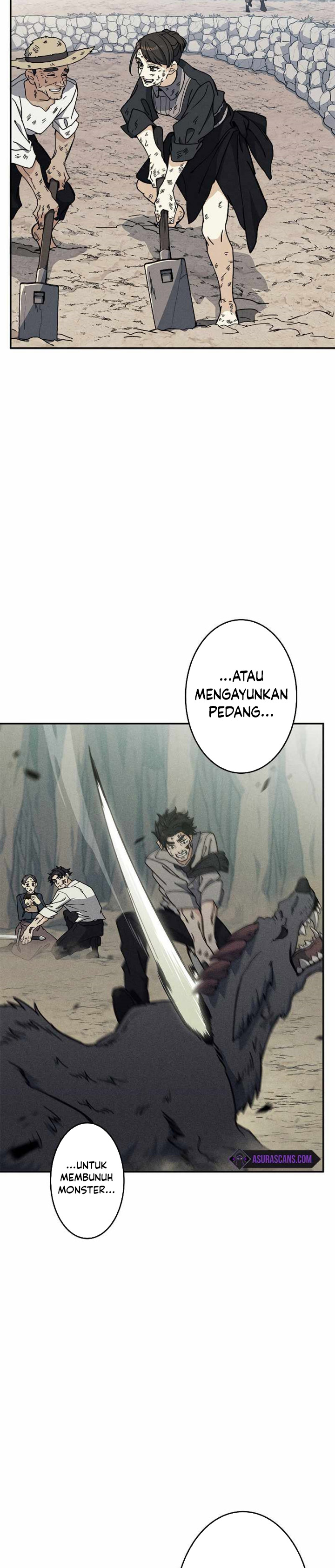 White Dragon Duke: Pendragon Chapter 95 Gambar 27