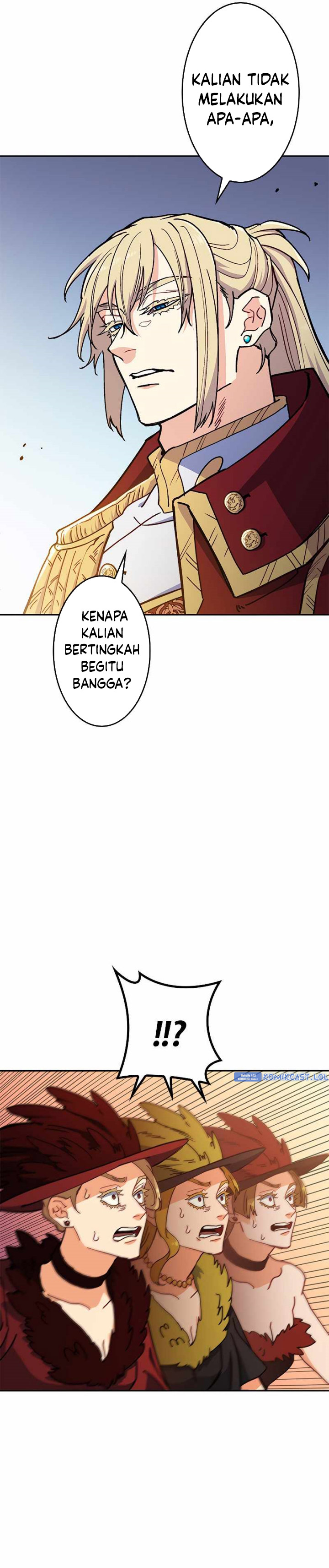 White Dragon Duke: Pendragon Chapter 95 Gambar 29