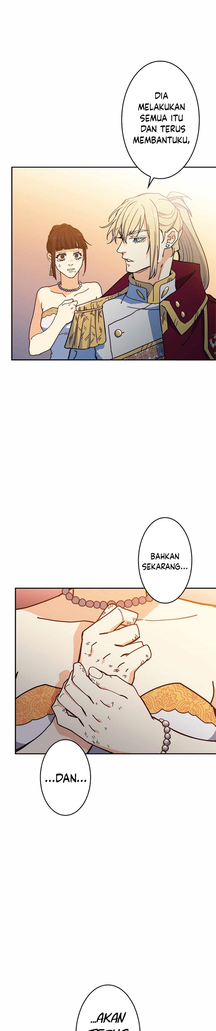 White Dragon Duke: Pendragon Chapter 95 Gambar 30