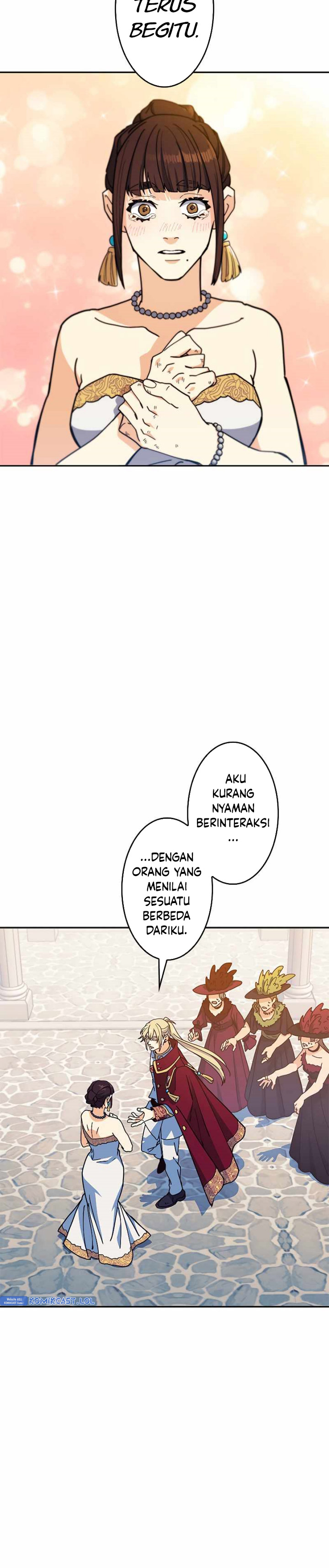 White Dragon Duke: Pendragon Chapter 95 Gambar 31