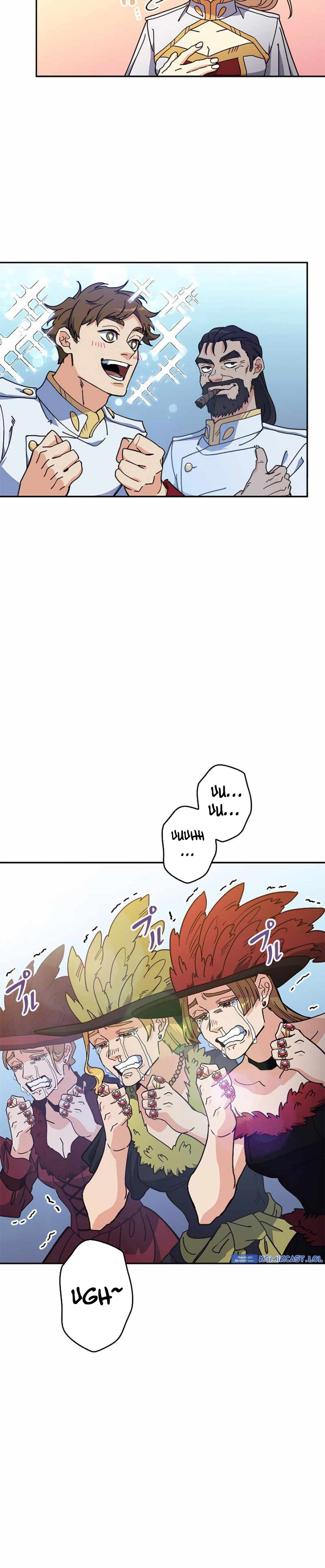 White Dragon Duke: Pendragon Chapter 95 Gambar 34