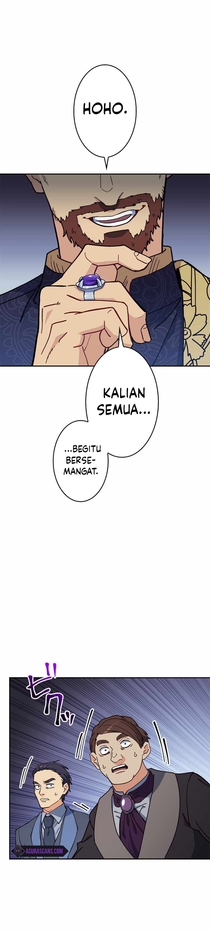 White Dragon Duke: Pendragon Chapter 95 Gambar 39